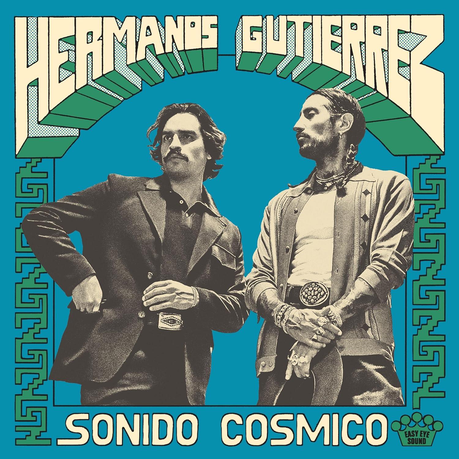 Hermanos Gutiérrez - Sonido Cósmico (LP) - PhishStones Products