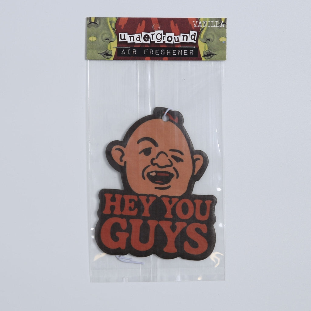 Hey You Guys Air Freshener