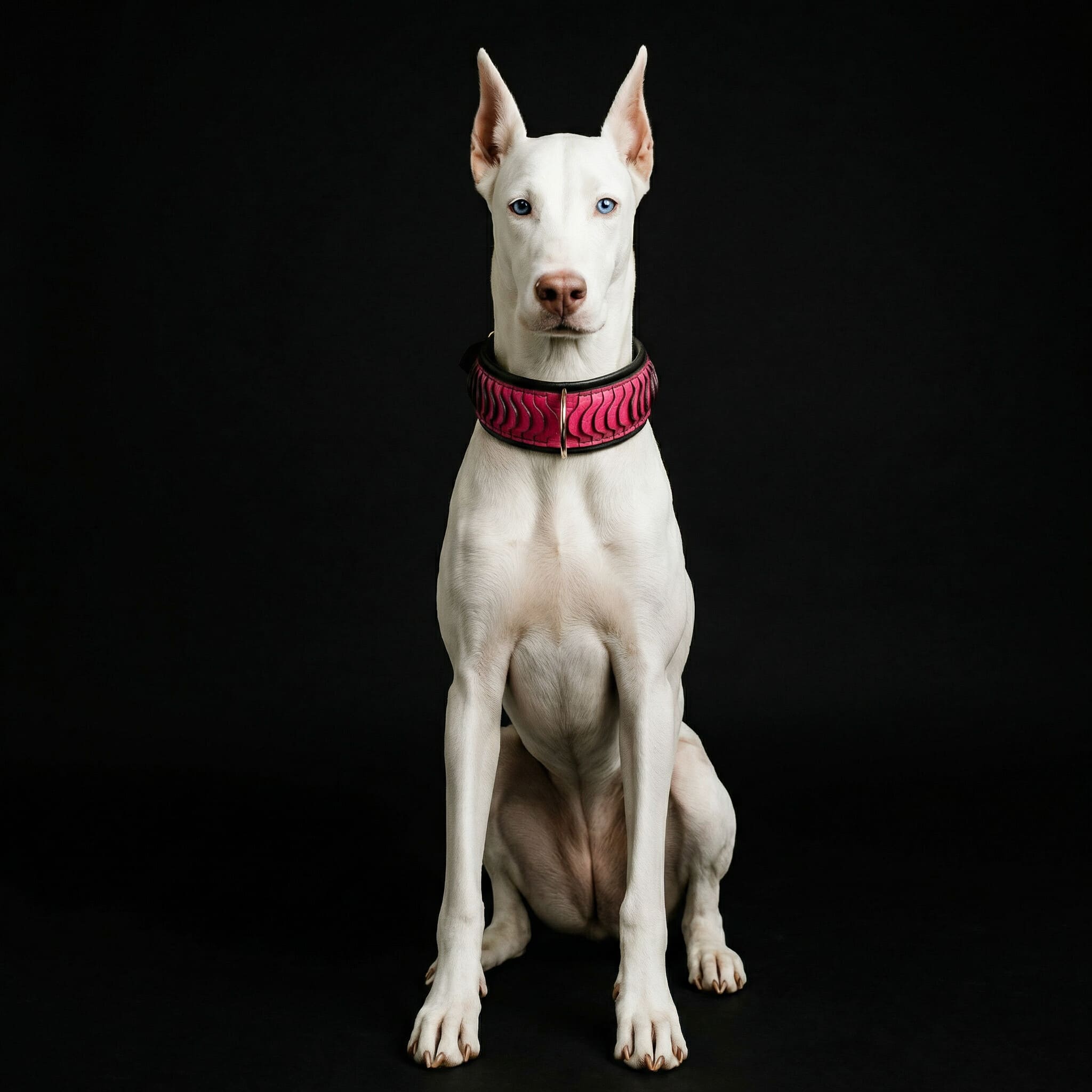 The ''Spine'' collar