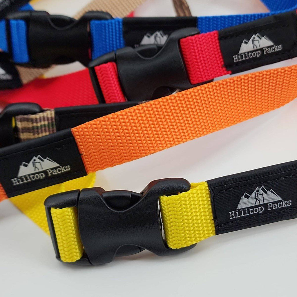 Hiking Pants Belt | Ultralight Minimalist Belt for Hiking
