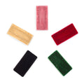 Holly Set - Velvet Hair Clips - PhishStones Products