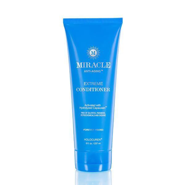 Holocuren Miracle Anti - Aging Extreme Conditioner – Hair & Follicle Care, 8 oz - PhishStones Products