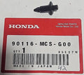 Honda Grom OEM Push Rivet (2014–2015) – Genuine Replacement Fastener