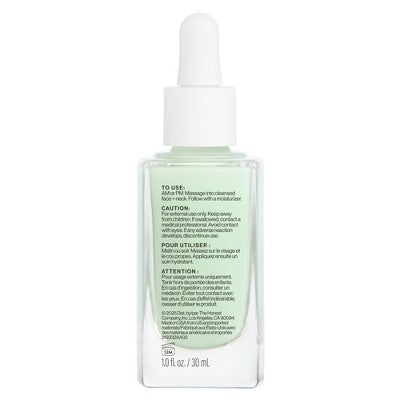 Honest Beauty Daily Green Juice Antioxidant Super Serum 1 fl oz - New - PhishStones Products