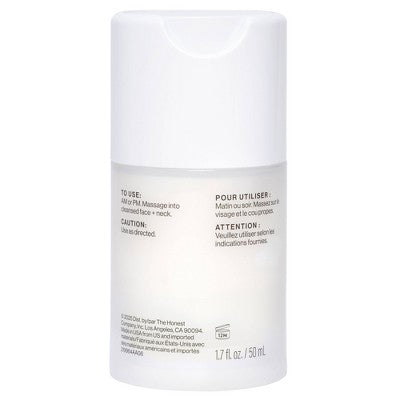 Honest Beauty Everyday Radiance + C Moisturizer with Vitamin C 1.7 fl oz - Imperfect Box - PhishStones Products
