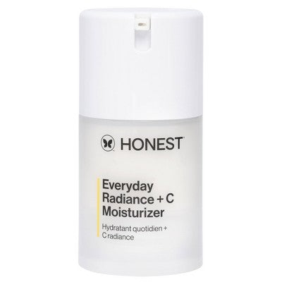 Honest Beauty Everyday Radiance + C Moisturizer with Vitamin C 1.7 fl oz - Imperfect Box - PhishStones Products