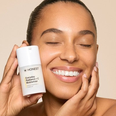 Honest Beauty Everyday Radiance + C Moisturizer with Vitamin C 1.7 fl oz - Imperfect Box - PhishStones Products
