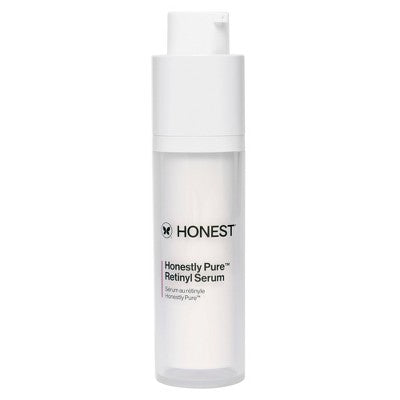 Honest Beauty Honestly Pure Retinyl Serum with Retinyl Linoleate 1.0 fl oz - New - PhishStones Products