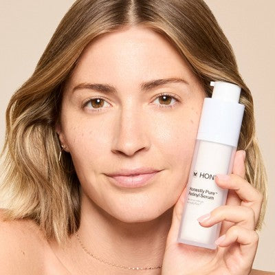 Honest Beauty Honestly Pure Retinyl Serum with Retinyl Linoleate 1.0 fl oz - New - PhishStones Products