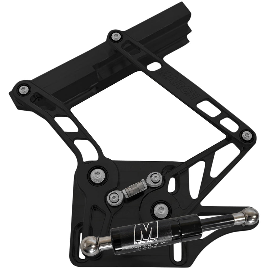 Hood Hinges For 1967 - 1970 Mercury Cougar - PhishStones Products