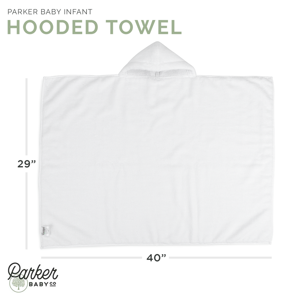 Hooded Bath Towel - PhishStones Products