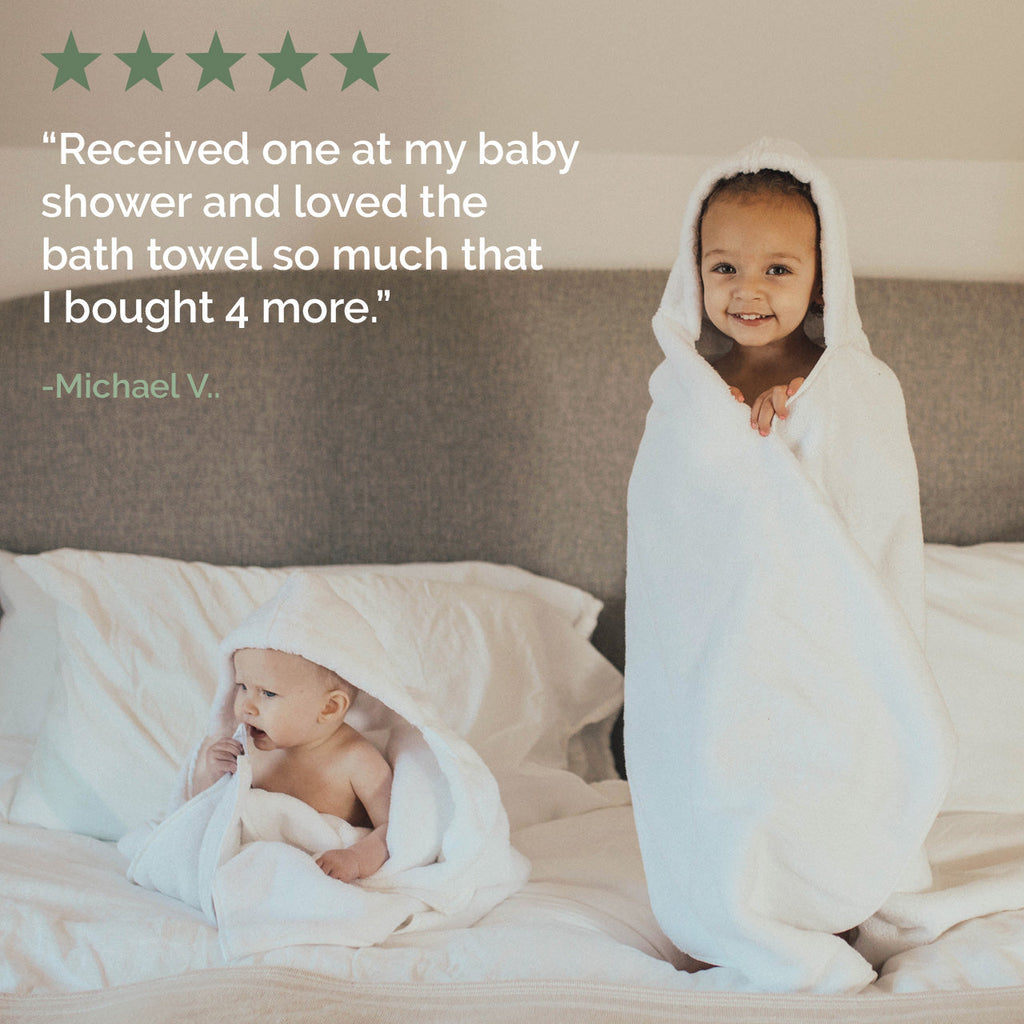 Hooded Bath Towel - PhishStones Products