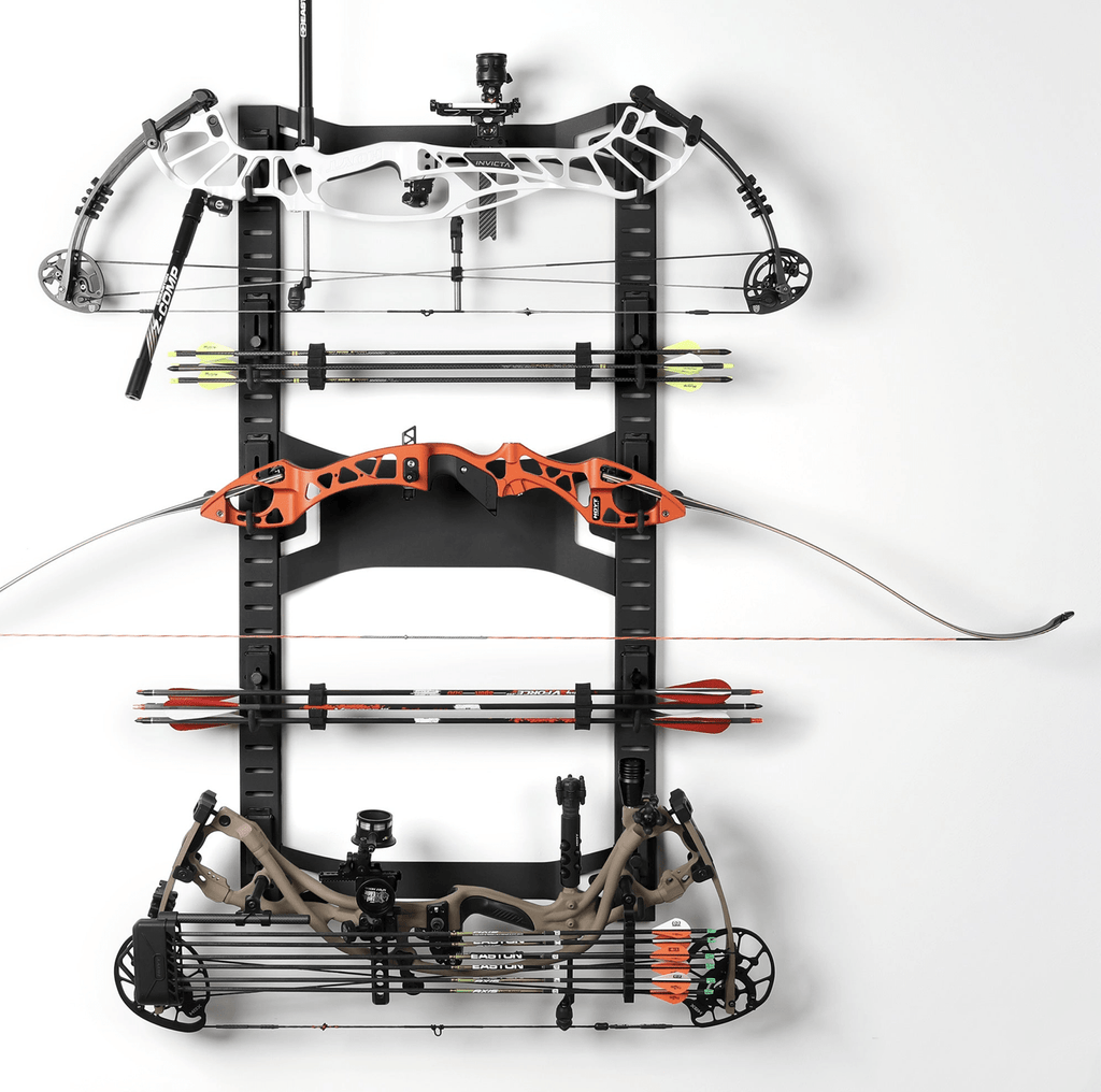 Horizontal Wall Rack - PhishStones Products
