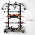 Horizontal Wall Rack - PhishStones Products