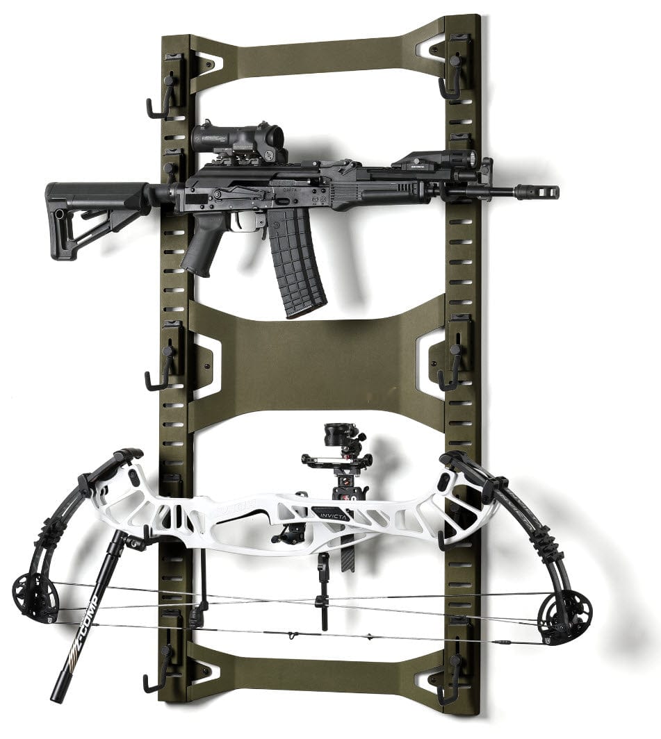 Horizontal Wall Rack - PhishStones Products