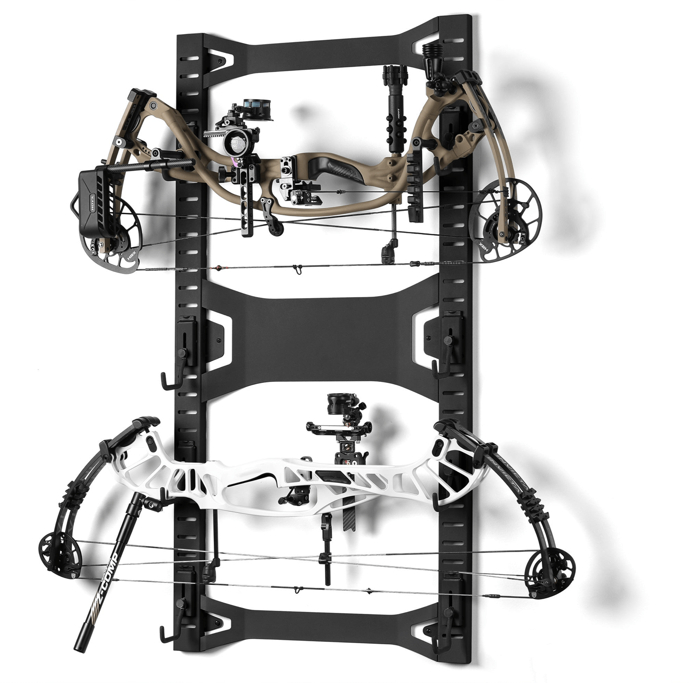 Horizontal Wall Rack - PhishStones Products