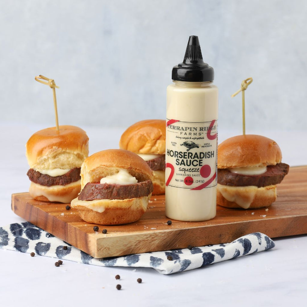 Horseradish Sauce Squeeze - PhishStones Products