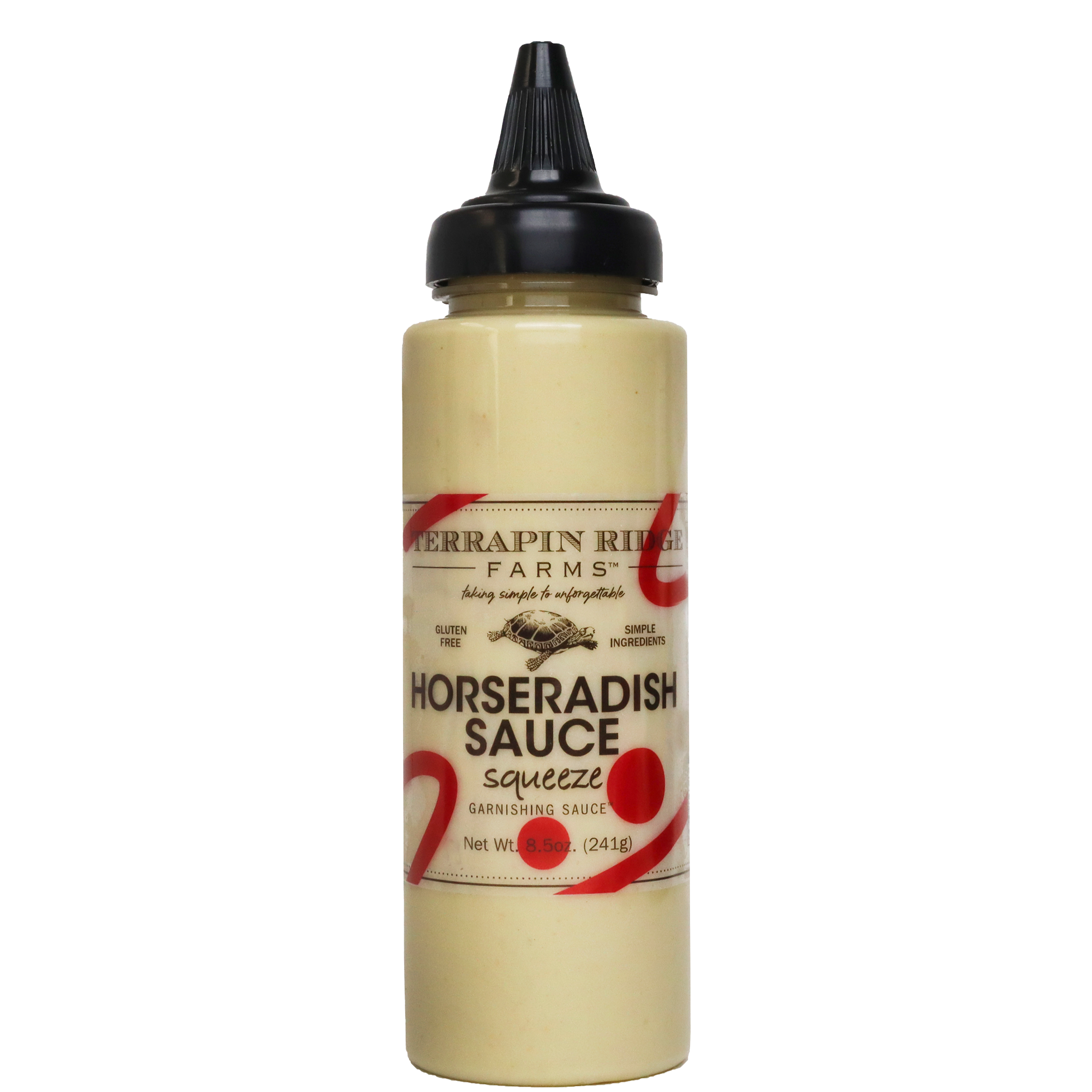 Horseradish Sauce Squeeze - PhishStones Products