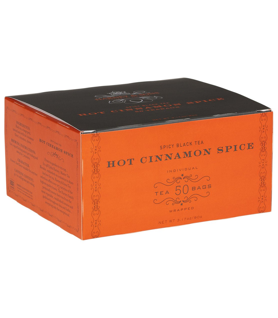Hot Cinnamon Spice - PhishStones Products