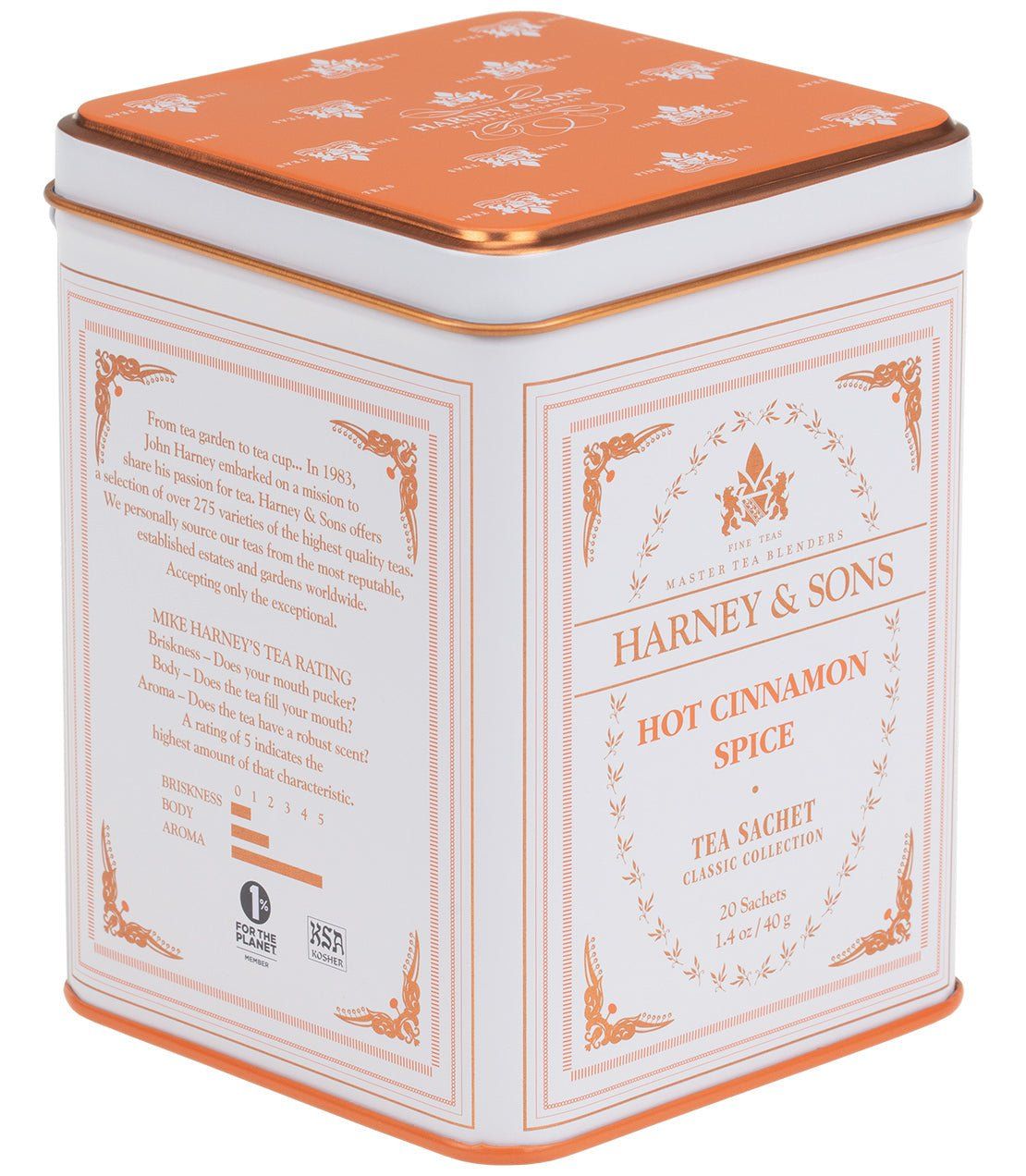 Hot Cinnamon Spice - PhishStones Products