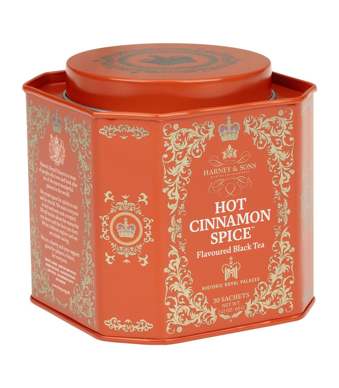 Hot Cinnamon Spice - PhishStones Products