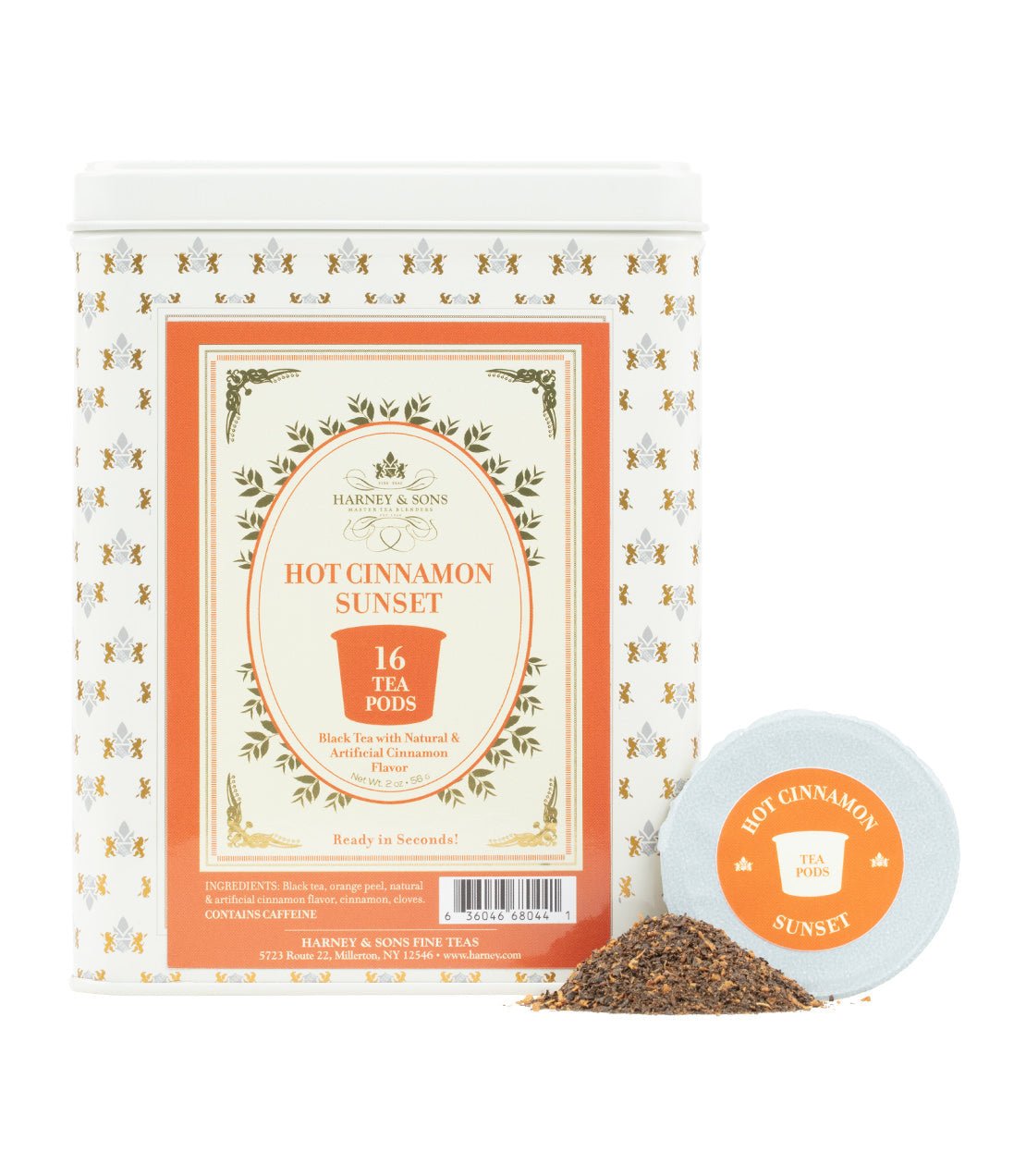 Hot Cinnamon Spice - PhishStones Products