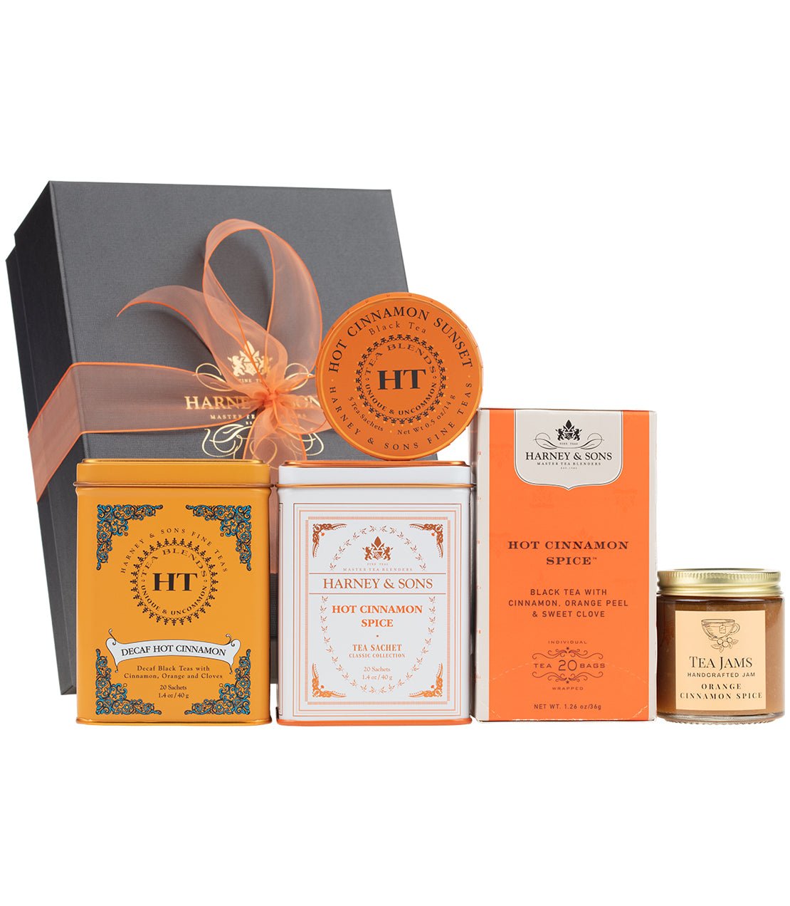 Hot Cinnamon Spice - PhishStones Products