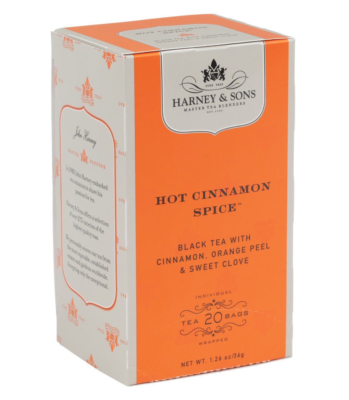Hot Cinnamon Spice - PhishStones Products