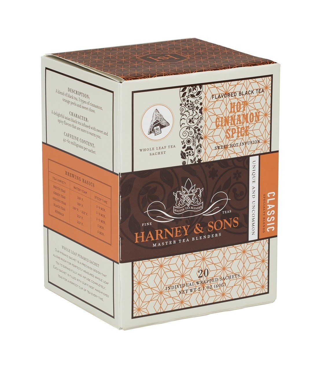 Hot Cinnamon Spice - PhishStones Products