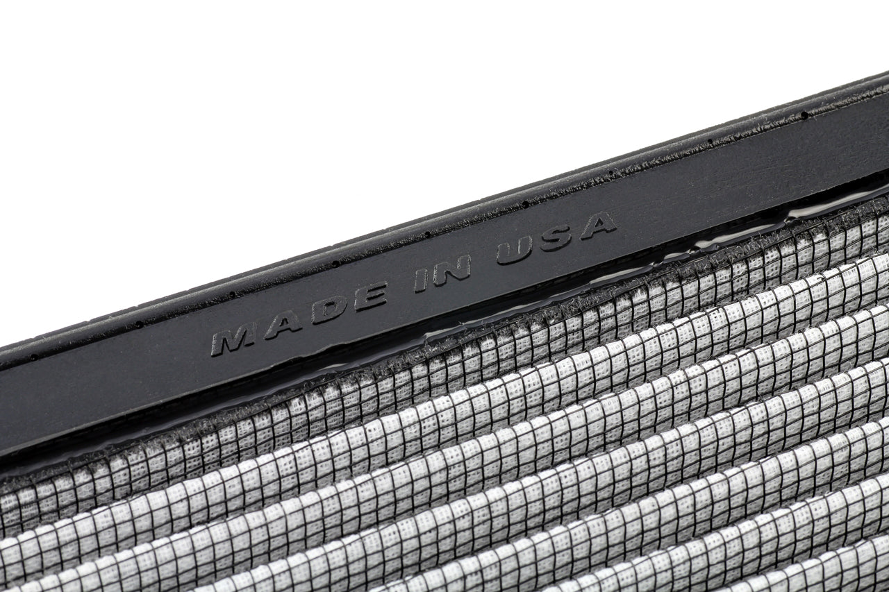 HPS Drop In Panel Air Filter 2017-2019 Volkswagen Golf Alltrack 1.8L Turbo, HPS-457315