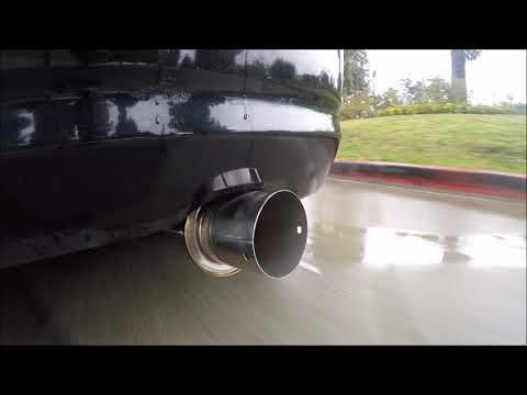 Megan Racing Cat-Back Exhaust for 2002-2006 Acura RSX Base, Type-S - Stainless Steel, 2.5" Piping