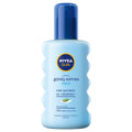 Nivea After Sun Moisturizing Spray with Aloe Vera & Hyaluron - 48-Hour Hydration, Sunburn Relief, Tan Extender, Non-Greasy - 6.76 fl oz