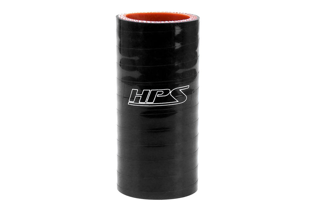 HPS Performance Products HPS 1-1/8" (28mm) Silicone Straight Coupler Hose, High Temperature 4-ply Reinforced