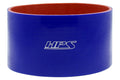 HPS Performance Products HPS 8" (200mm) Silicone Straight Coupler Hose, High Temperature 6-ply Reinforced