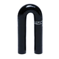 HPS Performance Products HPS 1" Silicone 180 Degree U Bend Elbow Coupler Hose, High Temp 4-ply Reinforced (25mm ID)