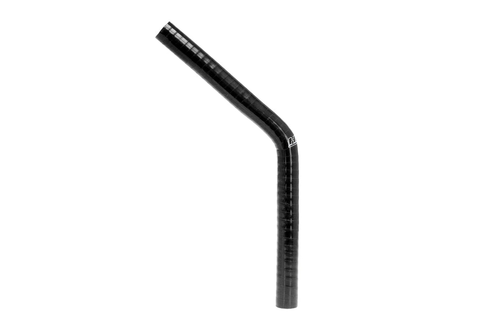 HPS Performance Products HPS 7/8" Silicone 45 Degree Elbow Coupler Hose, High Temp 4-ply Reinforced, 22mm ID