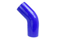 HPS Performance Products HPS 5" Silicone 45 Degree Elbow Coupler Hose, High Temp 4-ply Reinforced, 127mm ID