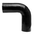 HPS Performance Products HPS 3" ID, Silicone 90 Degree Elbow Coupler Hose, High Temp 4-ply Reinforced