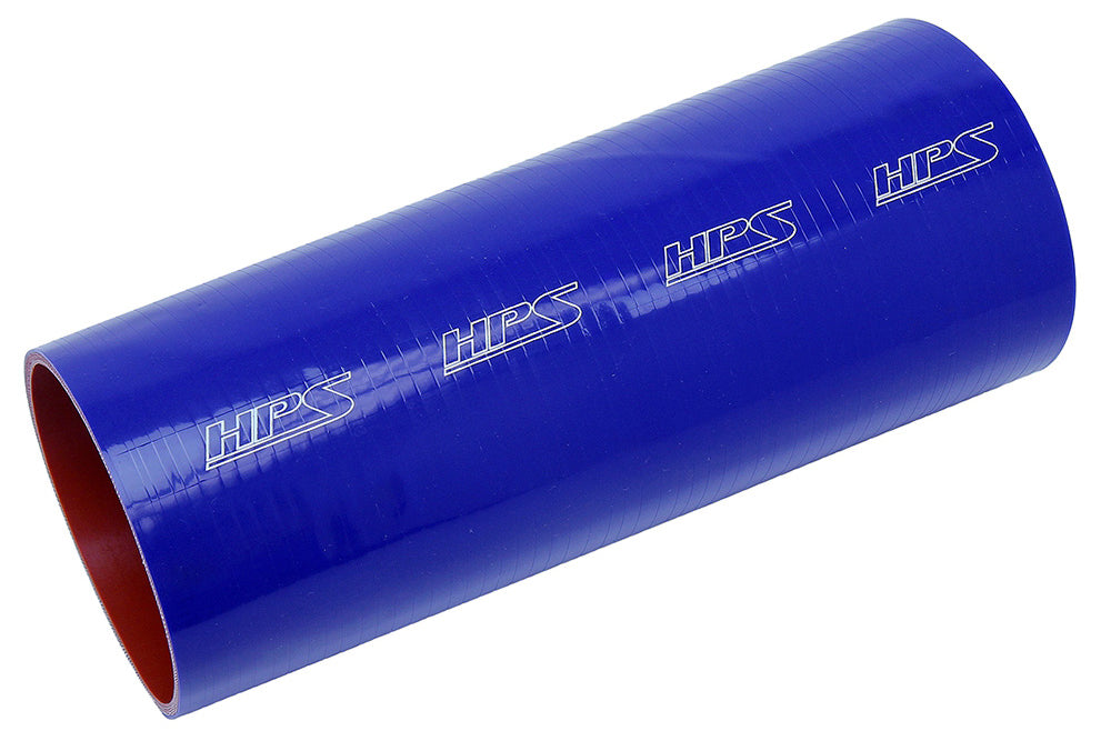 HPS Performance Products HPS 6-5/8" (168mm) Silicone Straight Coupler Hose, High Temperature 6-ply Reinforced