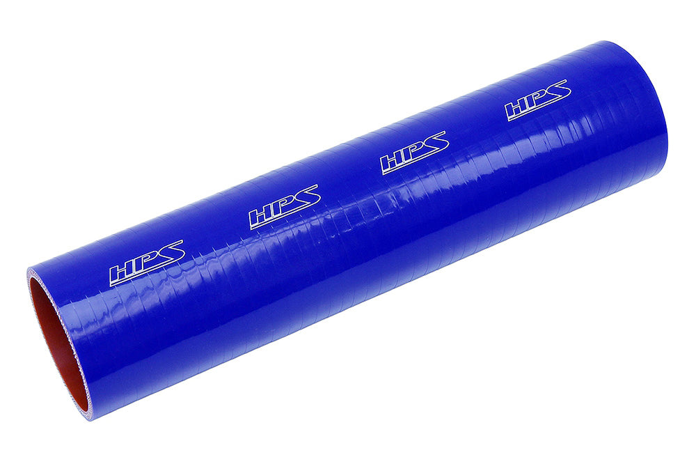 HPS Performance Products HPS 4-5/16" (110mm) Silicone Straight Coupler Hose, High Temperature 4-ply Reinforced