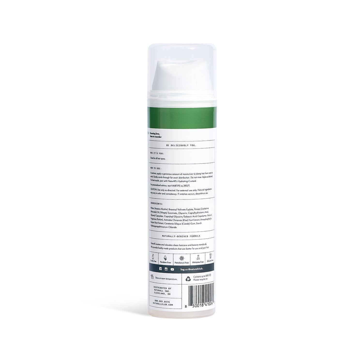 Hydrating Moisturizer