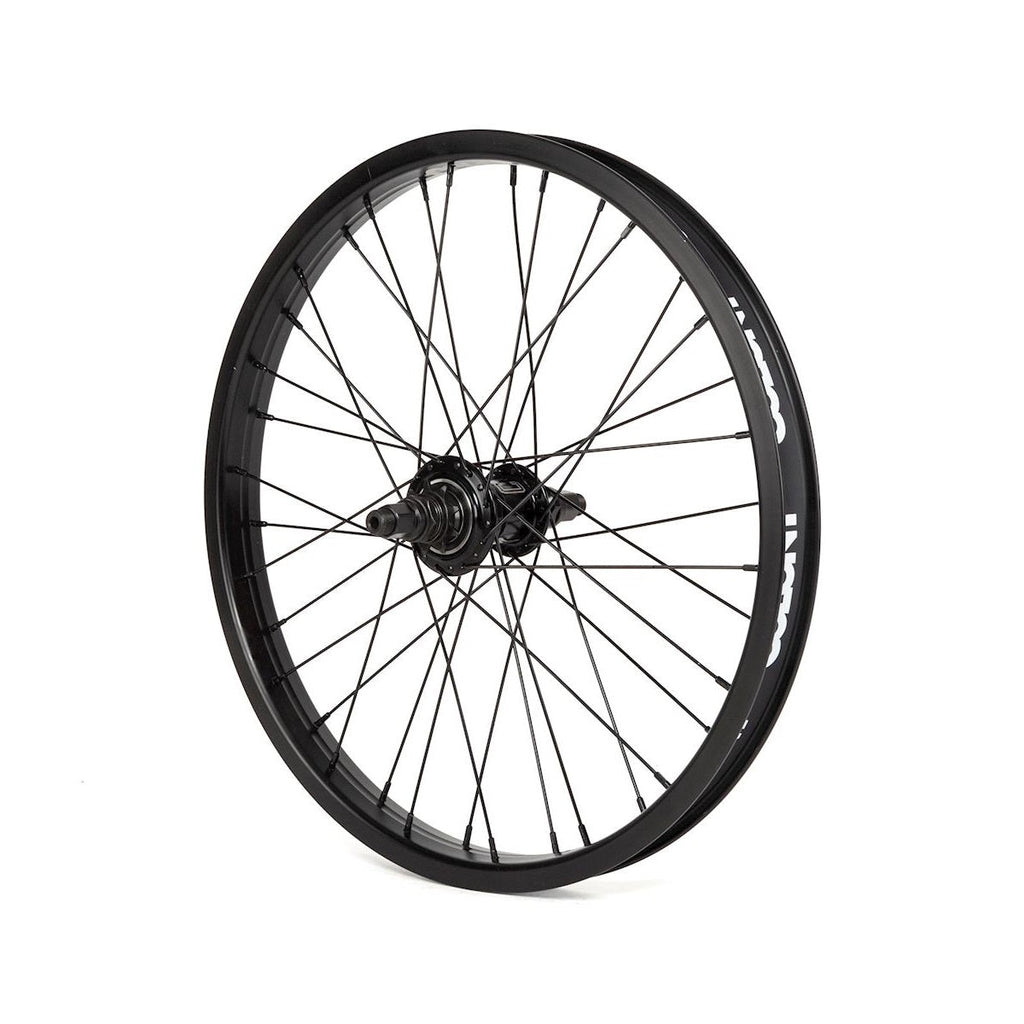 Colony BMX Pintour Freecoaster RHD Rear Wheel - Black