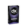 Okey Condoms - Sımsıkı Prezervatif 10 Pack for Safe Intimate Practices