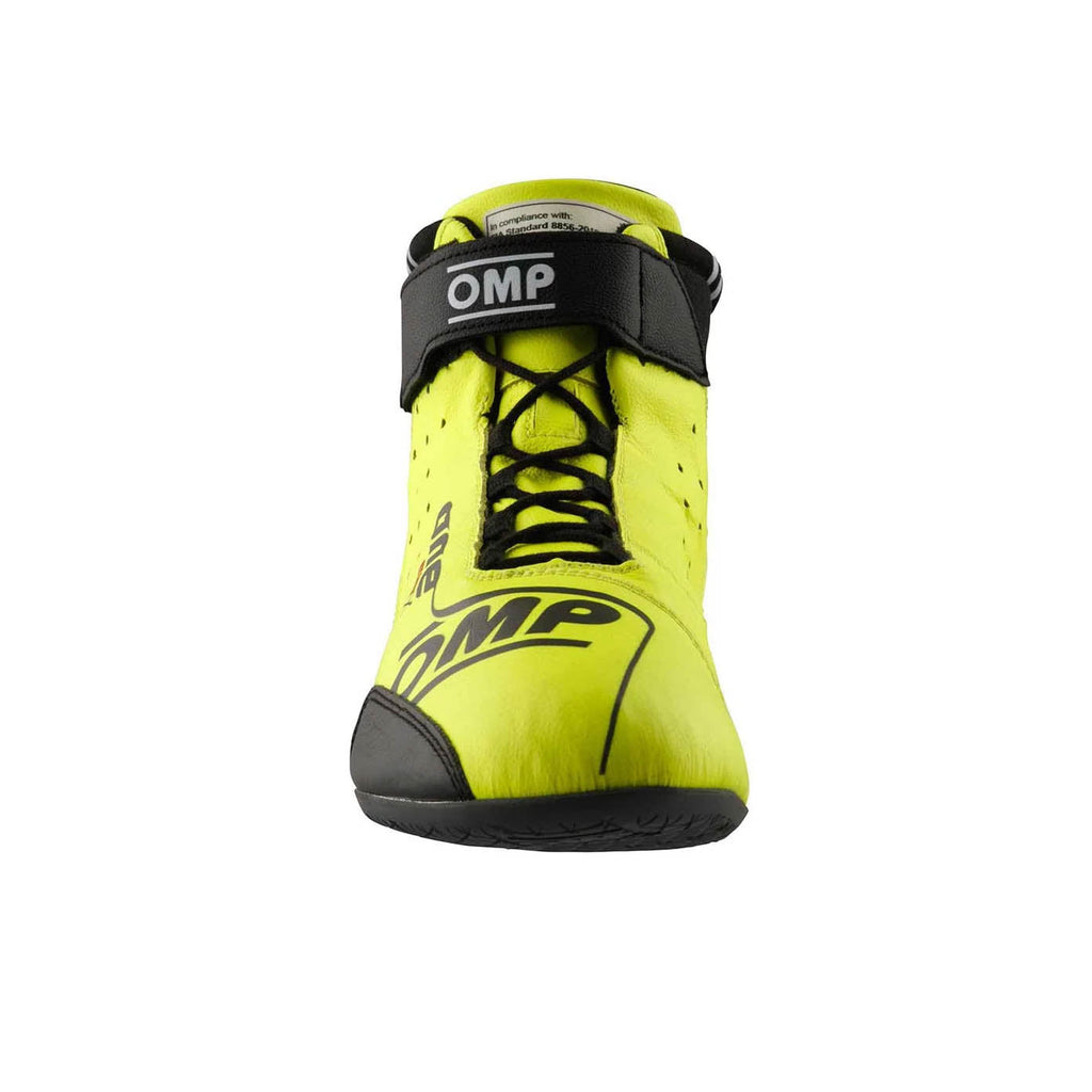 OMP One Evo X v2 Racing Shoes - FIA 8856-2018