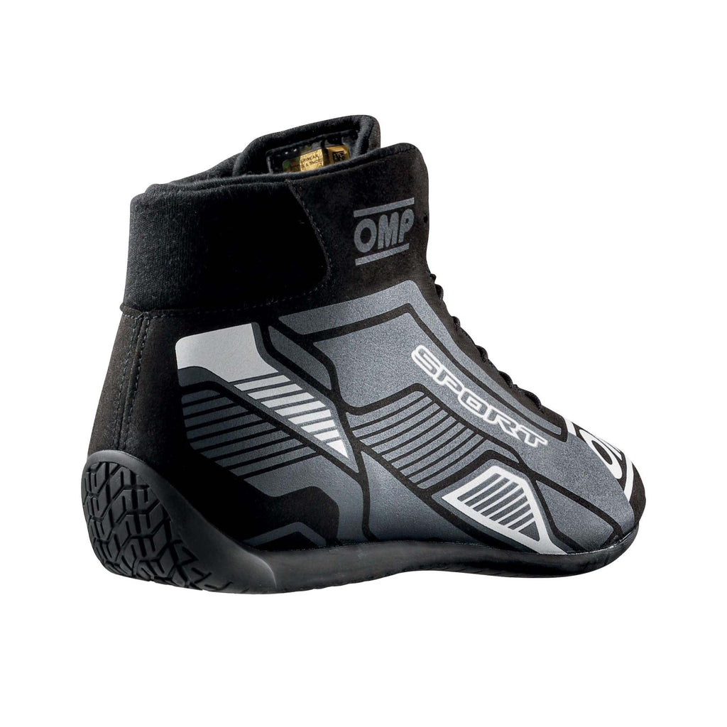 OMP Sport Racing Shoes - FIA 8856-2018
