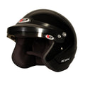 B2 Icon Open Face Racing Helmet - SA2020