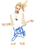 Iggy Azalea Signed 8x10 Photo