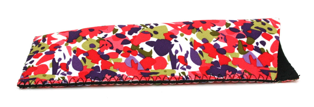 Reading Glasses Premium Padded Cases, Prescription Glasses Color Cases.