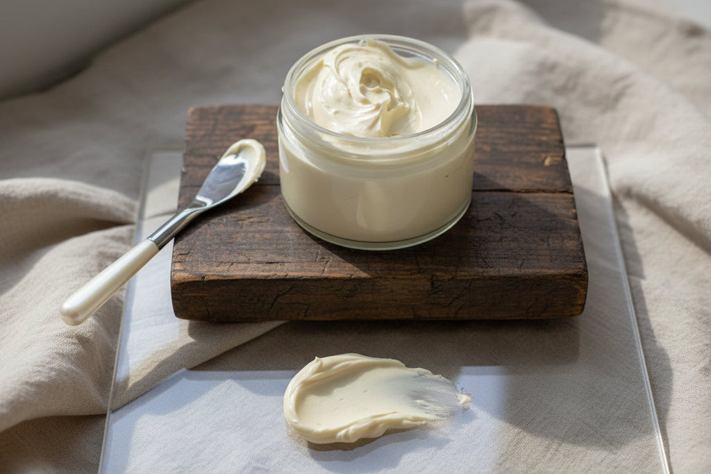 Whipped Moisturizing Sugar Cookie Body Butter 12oz
