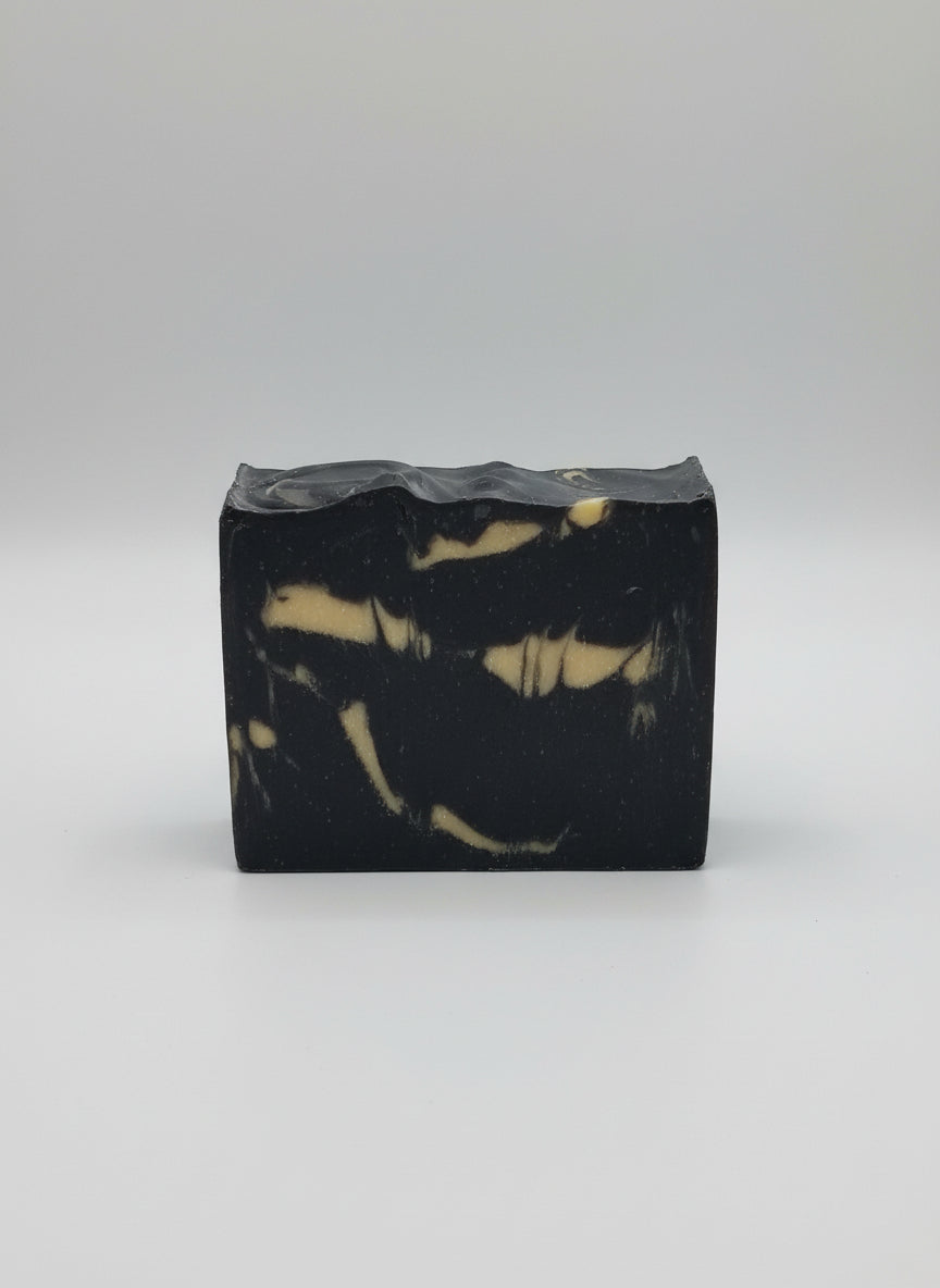 Charcoal Cleanse Bar Soap 4oz